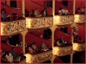 National Theater Boxes