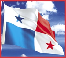 Panama Flag