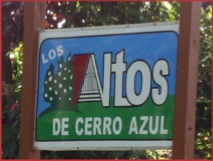 Altos de Cerro Azul