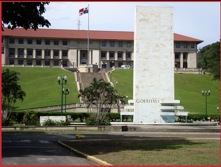 Panama Canal Authority Administration Building