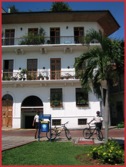 Rubén Blades' house in Casco Viejo