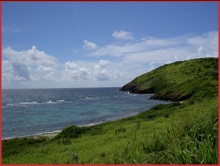 Grassy Point on the East End