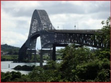 Bridge of the Americas (Puente de las Américas)